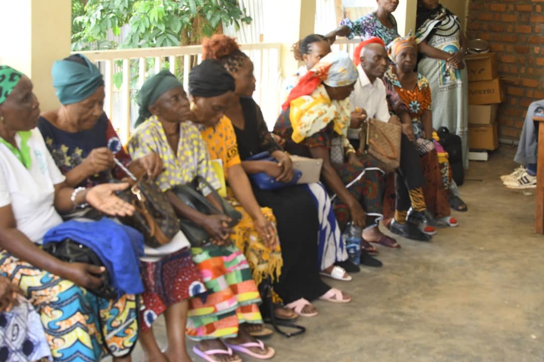 Sensibilisation Publique LLCD